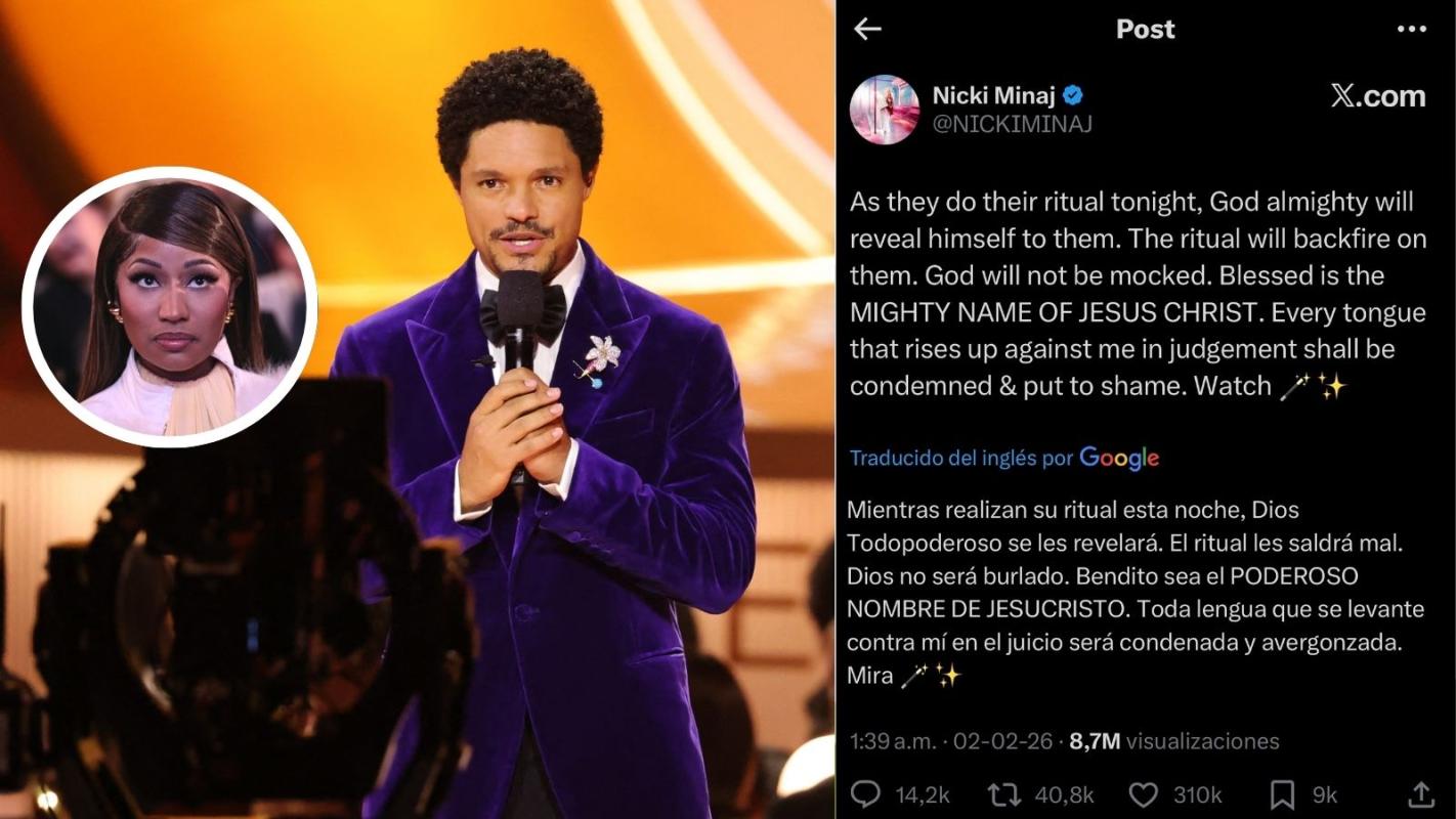 Comentario De Trevor Noah En Contra De Nicki Minaj Diseno Sin Titulo (19) 